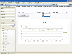 BE-1B实用型人体成分分析仪