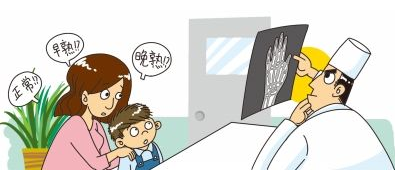 骨密度检测仪测骨龄预测身高准吗