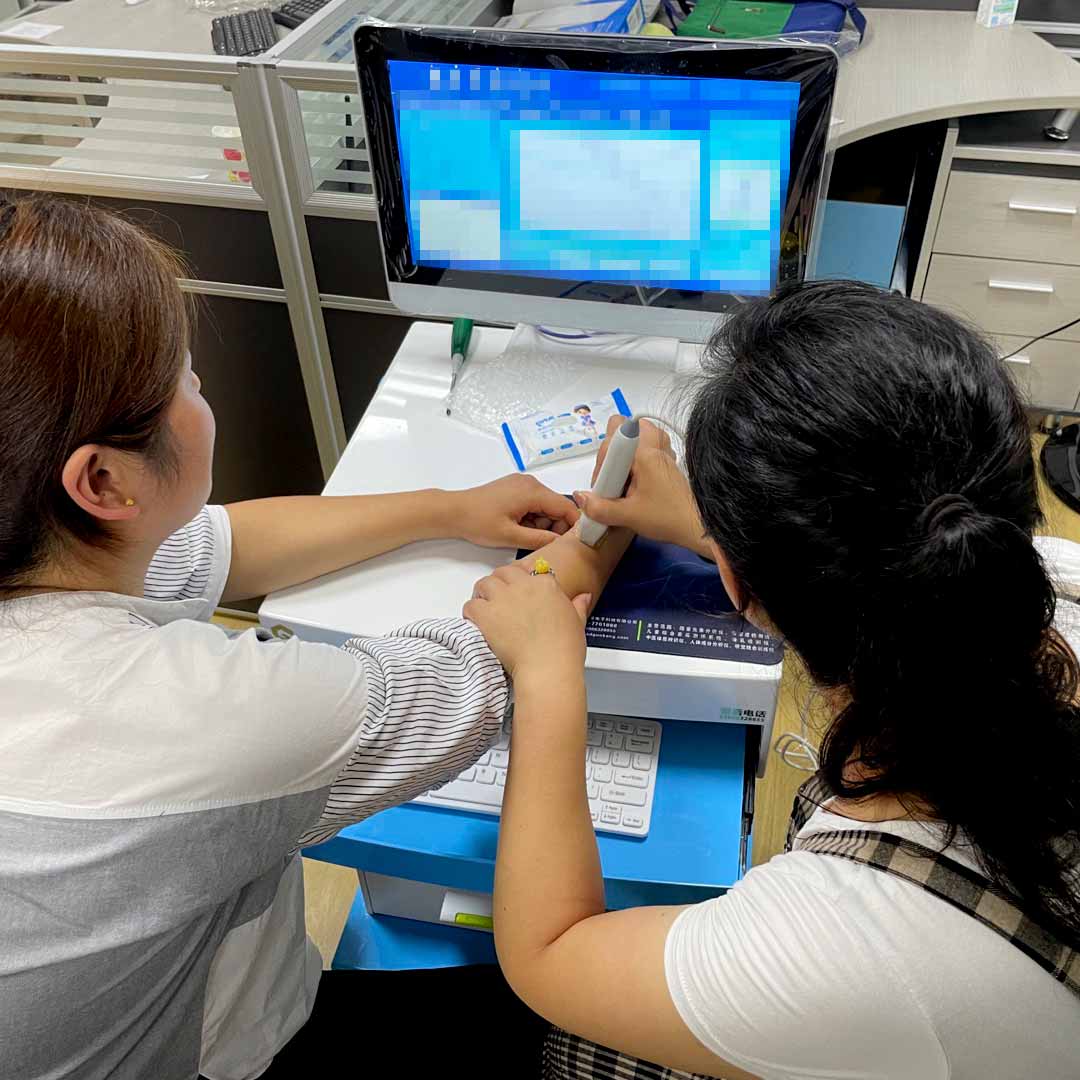 江南APP体育官方入口
超声骨密度检测仪器
