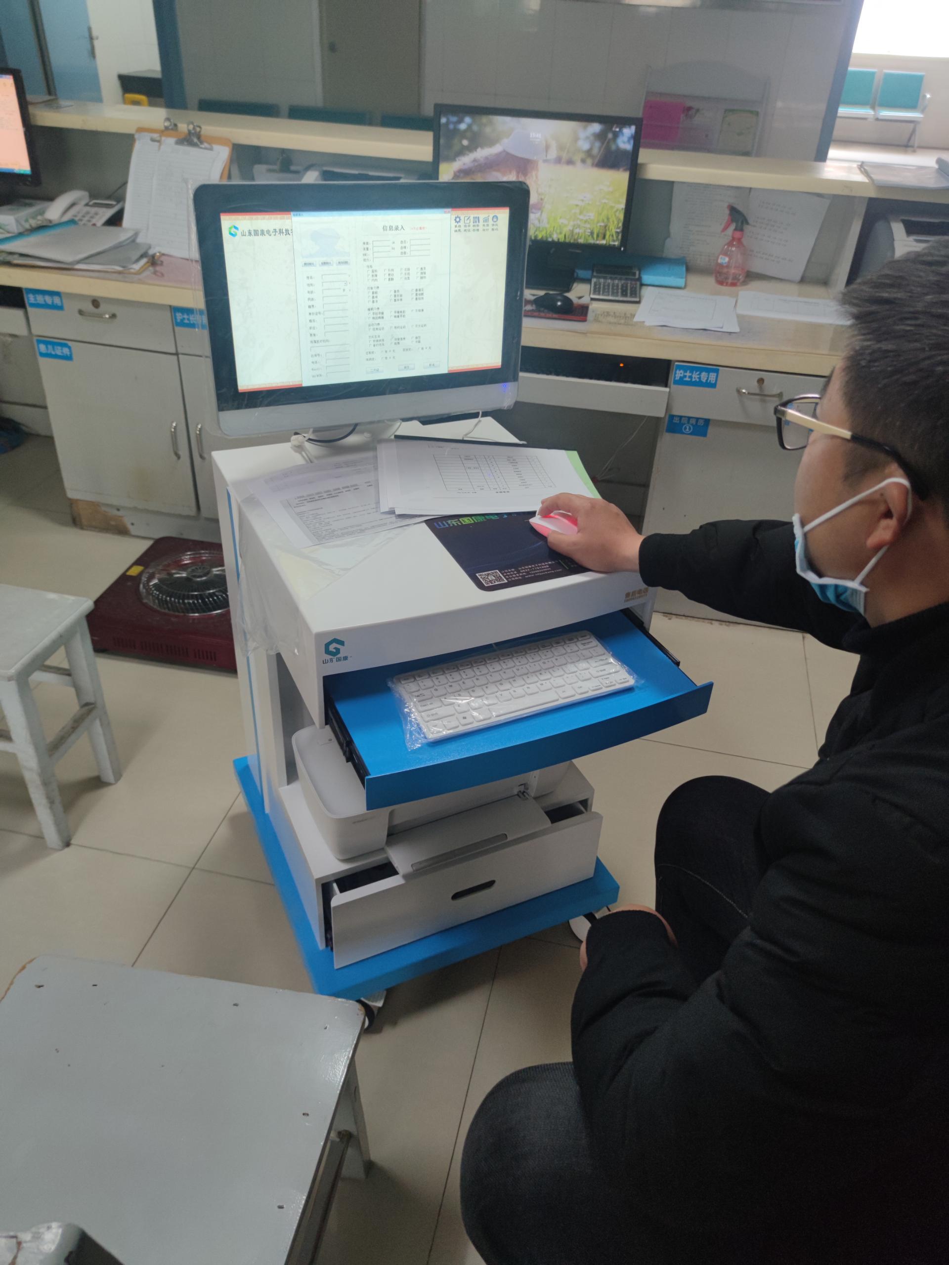 江南APP体育官方入口
GK-6000四诊仪中医体质辨识仪器价格优势是什么？